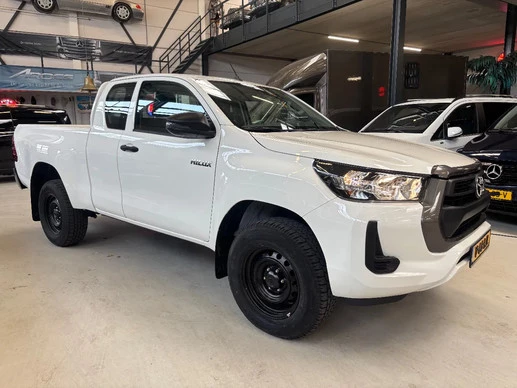 Toyota Hilux - Afbeelding 3 van 22