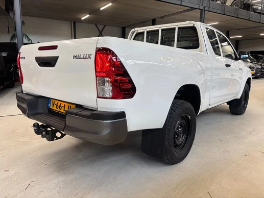 Toyota Hilux - Afbeelding 5 van 22