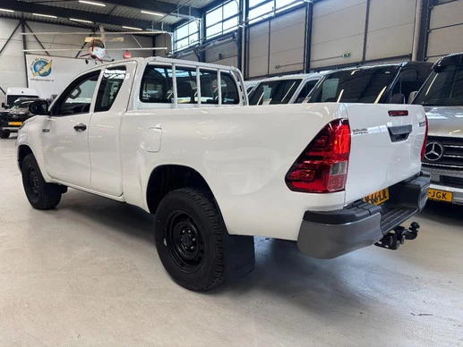 Toyota Hilux - Afbeelding 6 van 22
