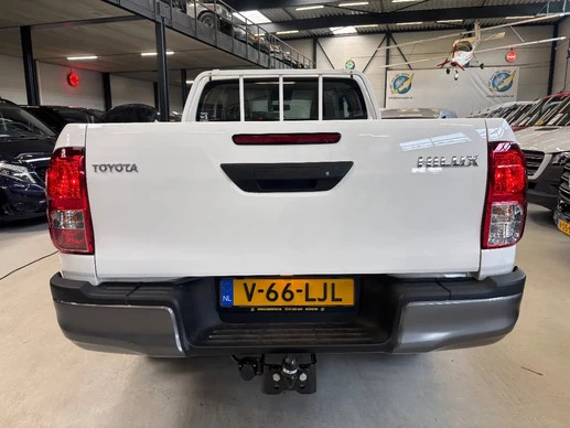 Toyota Hilux - Afbeelding 7 van 22