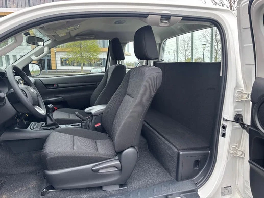 Toyota Hilux - Afbeelding 10 van 22