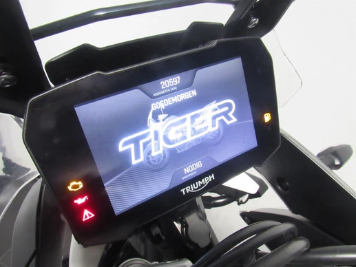 Triumph Tiger - Afbeelding 7 van 10