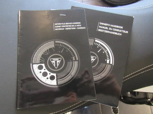 Triumph Tiger - Afbeelding 10 van 10