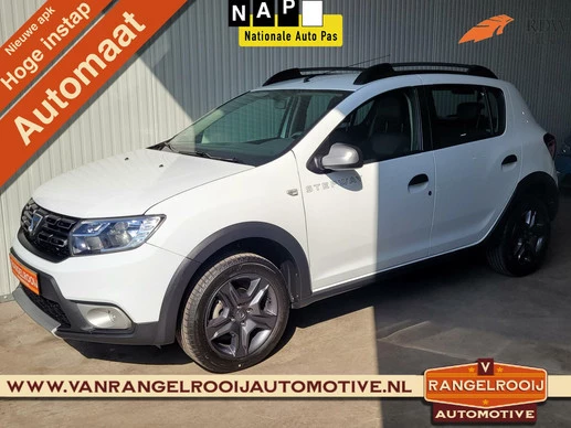 Dacia Sandero Stepway - Afbeelding 1 van 30