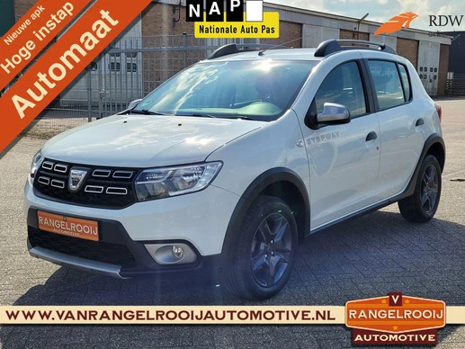 Dacia Sandero Stepway - Afbeelding 2 van 30