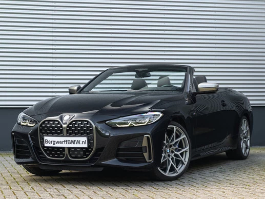 BMW 4 Serie - Afbeelding 1 van 30