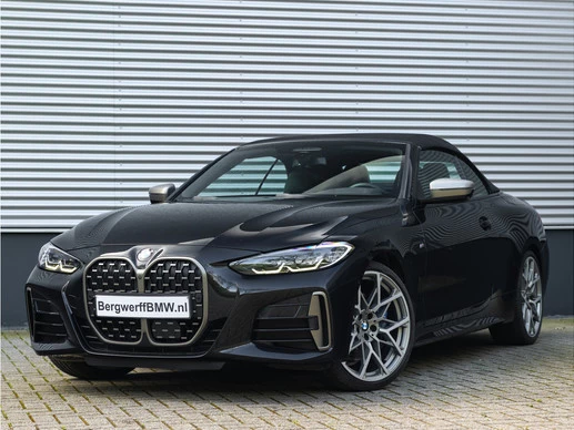 BMW 4 Serie - Afbeelding 4 van 30