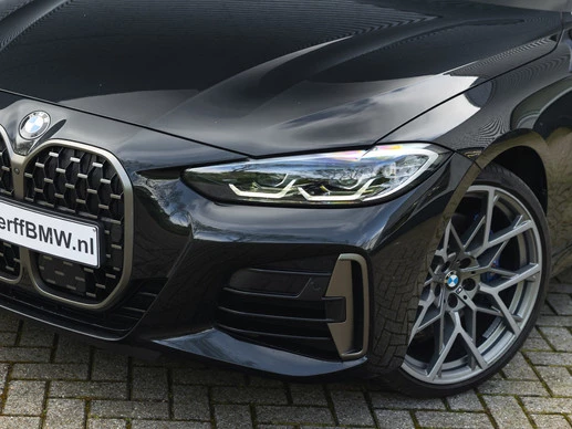 BMW 4 Serie - Afbeelding 14 van 30