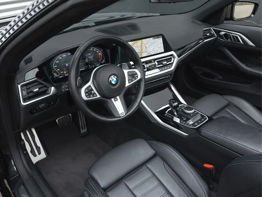 BMW 4 Serie - Afbeelding 24 van 30