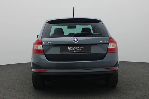 Škoda Rapid - Afbeelding 14 van 30