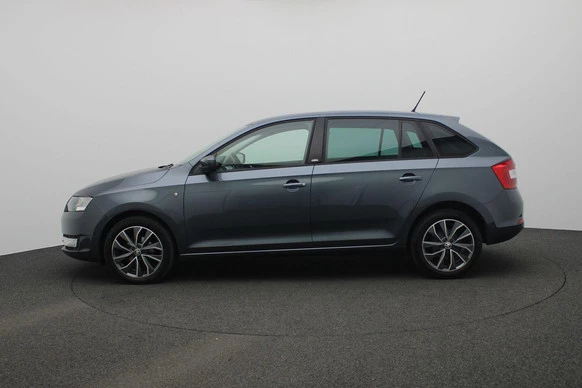 Škoda Rapid - Afbeelding 15 van 30
