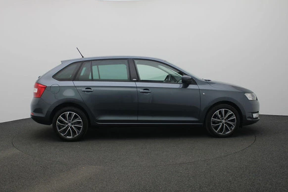 Škoda Rapid - Afbeelding 16 van 30