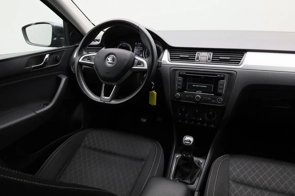 Škoda Rapid - Afbeelding 22 van 30