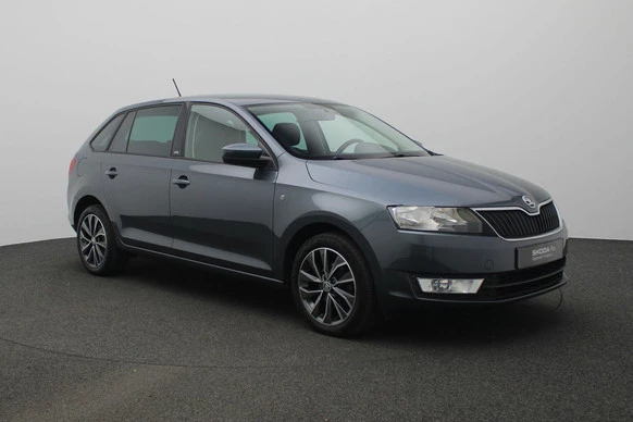 Škoda Rapid - Afbeelding 25 van 30
