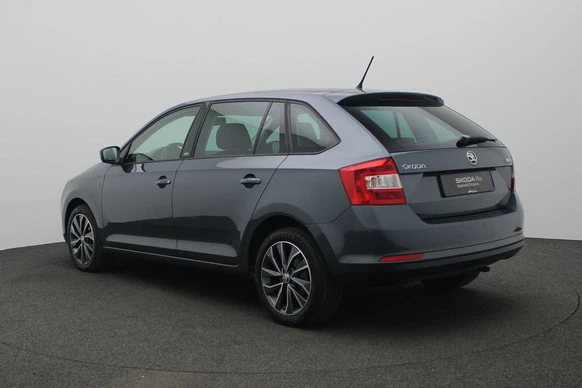 Škoda Rapid - Afbeelding 26 van 30