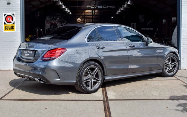 Mercedes-Benz C-Klasse - Afbeelding 4 van 30
