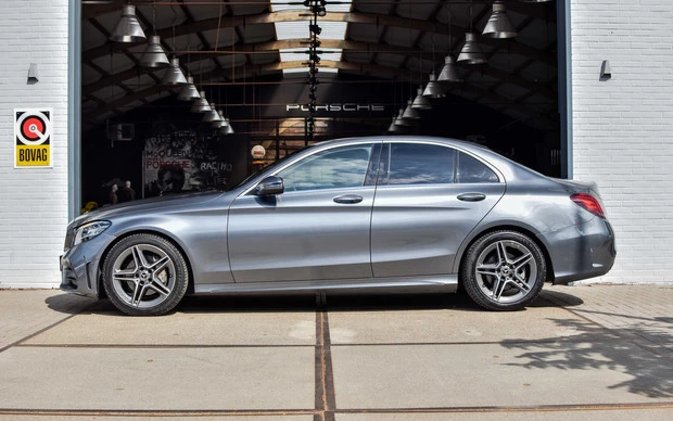 Mercedes-Benz C-Klasse - Afbeelding 5 van 30