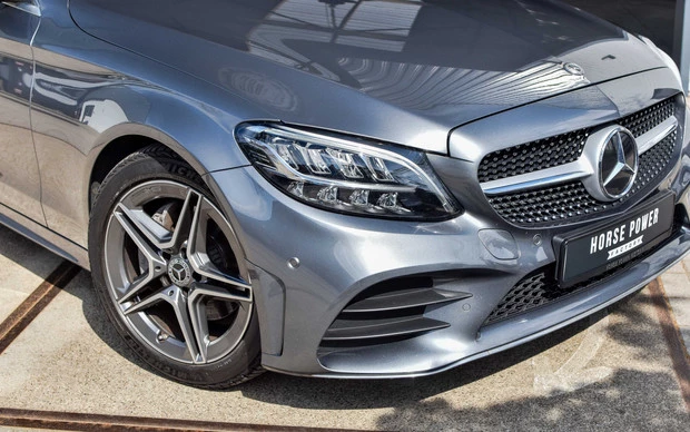 Mercedes-Benz C-Klasse - Afbeelding 9 van 30