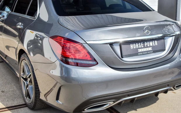 Mercedes-Benz C-Klasse - Afbeelding 10 van 30