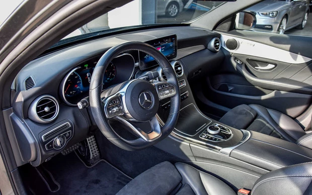 Mercedes-Benz C-Klasse - Afbeelding 11 van 30