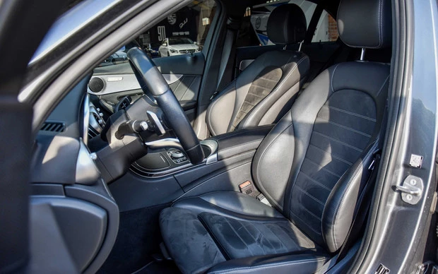 Mercedes-Benz C-Klasse - Afbeelding 13 van 30