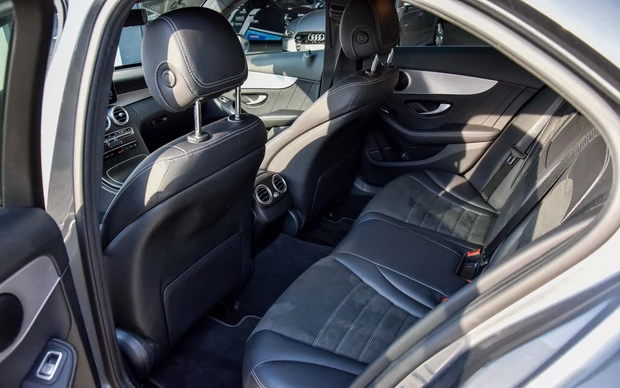 Mercedes-Benz C-Klasse - Afbeelding 14 van 30