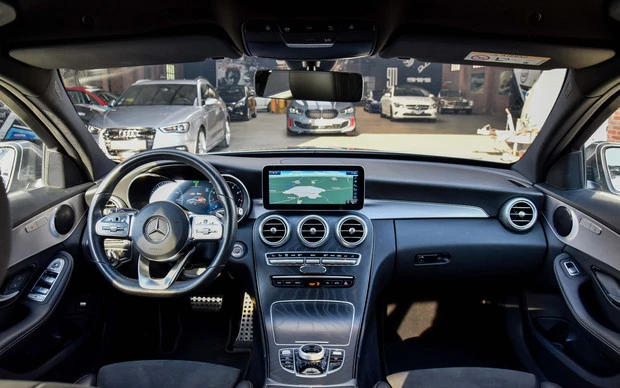 Mercedes-Benz C-Klasse - Afbeelding 16 van 30