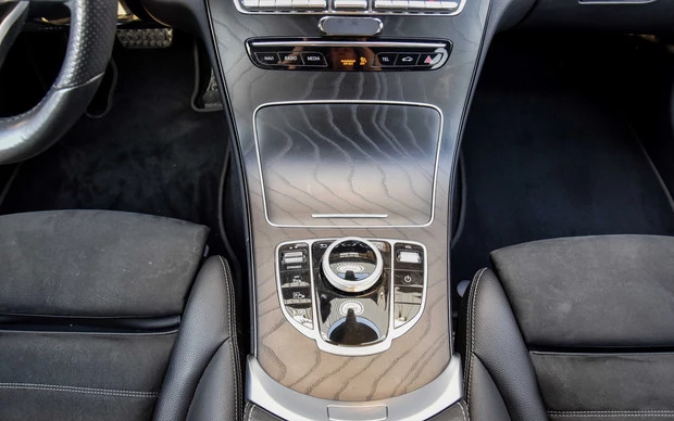 Mercedes-Benz C-Klasse - Afbeelding 22 van 30
