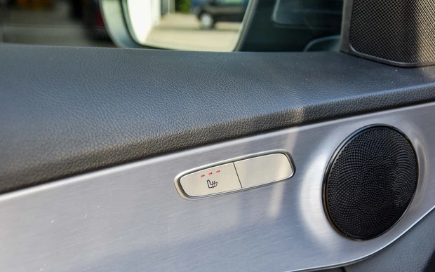 Mercedes-Benz C-Klasse - Afbeelding 23 van 30