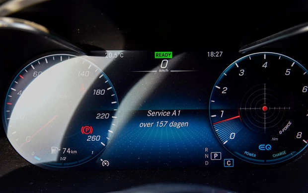 Mercedes-Benz C-Klasse - Afbeelding 24 van 30