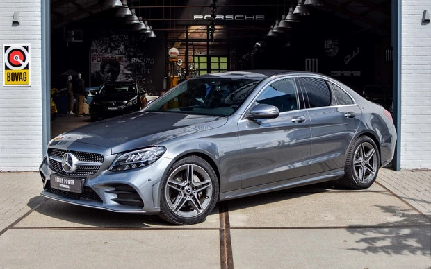 Mercedes-Benz C-Klasse - Afbeelding 1 van 30