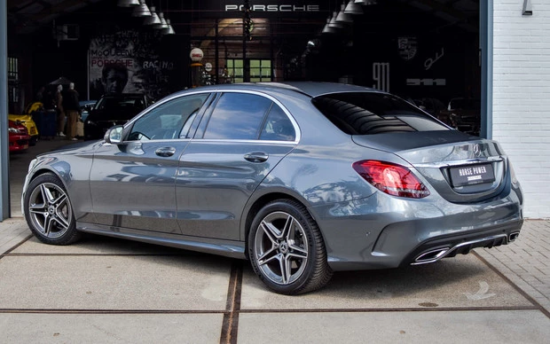 Mercedes-Benz C-Klasse - Afbeelding 3 van 30