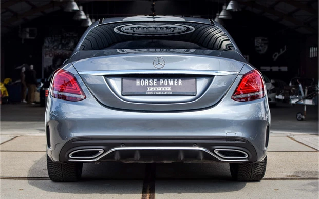 Mercedes-Benz C-Klasse - Afbeelding 8 van 30