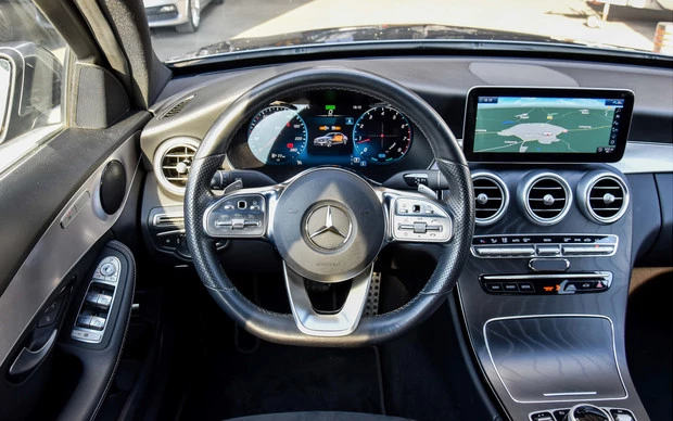 Mercedes-Benz C-Klasse - Afbeelding 19 van 30