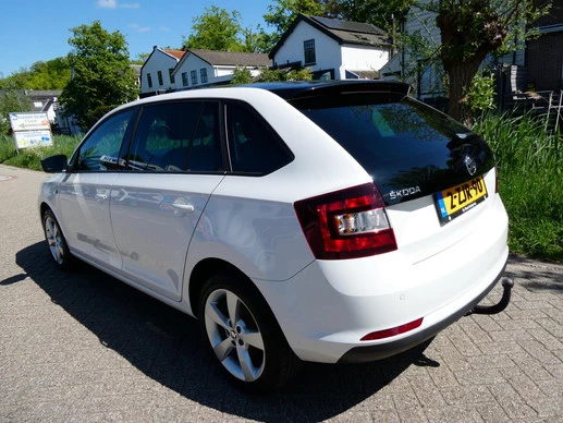 Škoda Rapid - Afbeelding 5 van 26