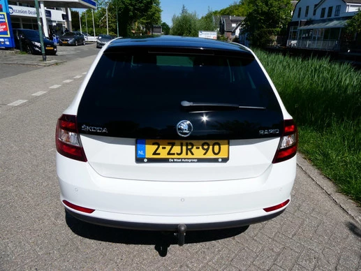 Škoda Rapid - Afbeelding 8 van 26