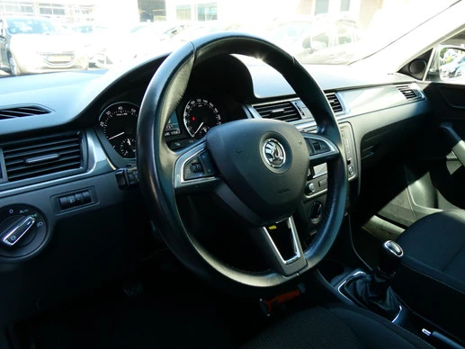 Škoda Rapid - Afbeelding 13 van 26
