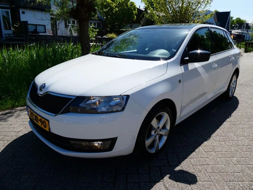 Škoda Rapid - Afbeelding 3 van 26