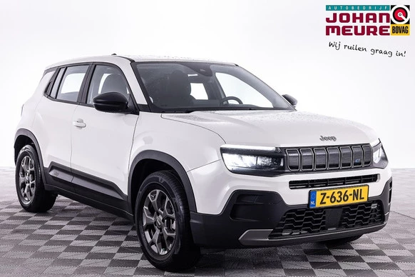 Jeep Avenger - Afbeelding 1 van 28