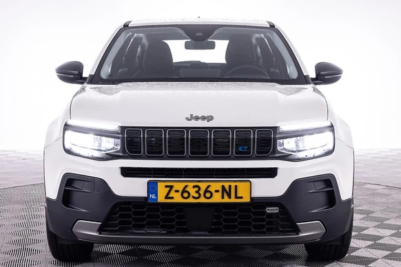 Jeep Avenger - Afbeelding 19 van 28