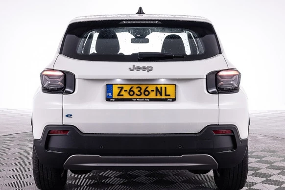 Jeep Avenger - Afbeelding 21 van 28