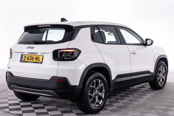 Jeep Avenger - Afbeelding 23 van 28
