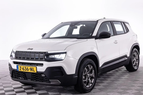 Jeep Avenger - Afbeelding 24 van 28