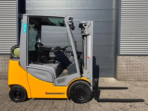 Jungheinrich  - Afbeelding 1 van 5