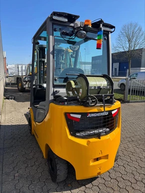 Jungheinrich  - Afbeelding 3 van 5