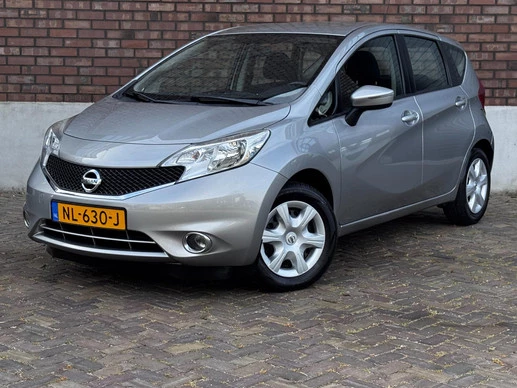 Nissan Note - Afbeelding 1 van 30