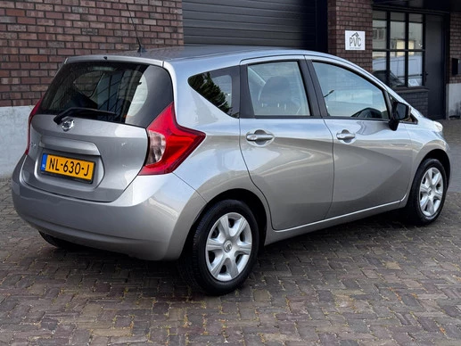 Nissan Note - Afbeelding 2 van 30