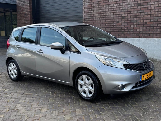 Nissan Note - Afbeelding 5 van 30