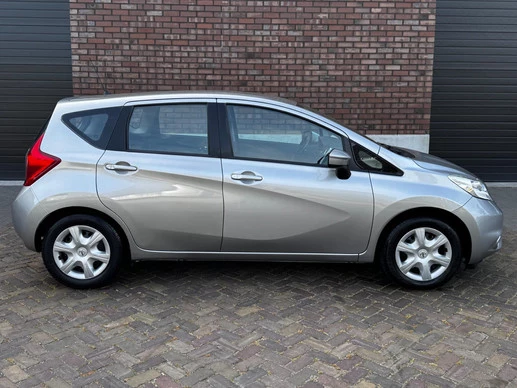Nissan Note - Afbeelding 9 van 30