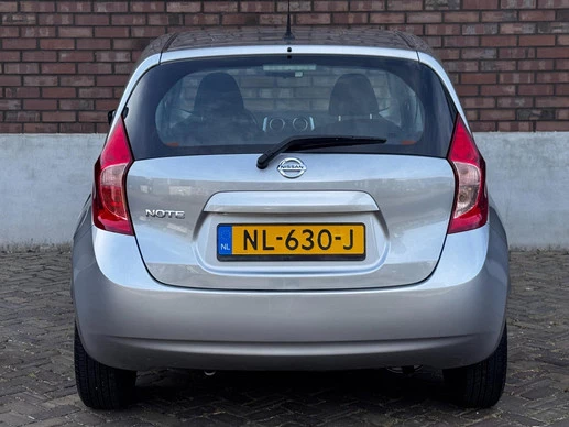 Nissan Note - Afbeelding 10 van 30